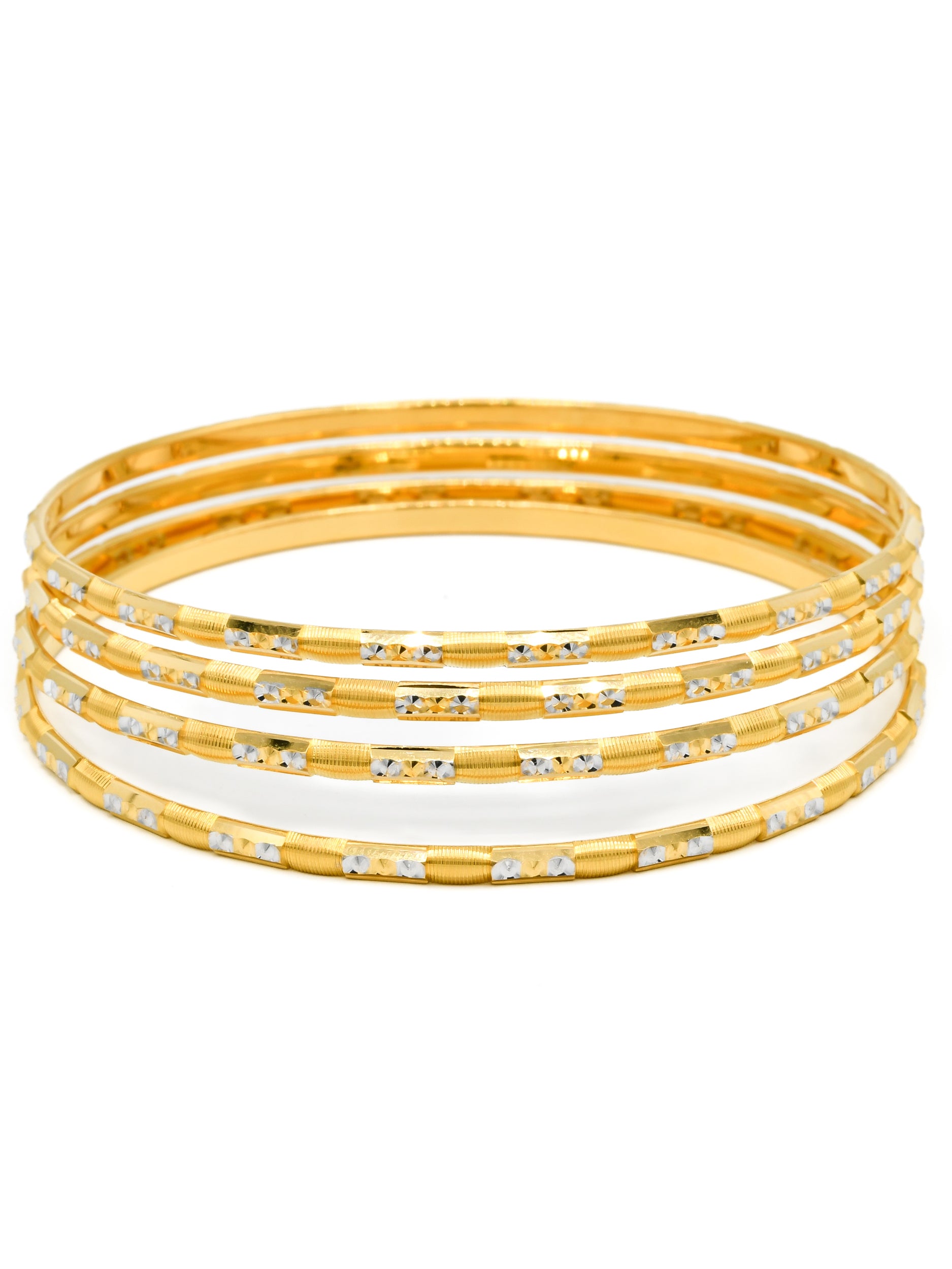 Solid gold bangle on sale nz