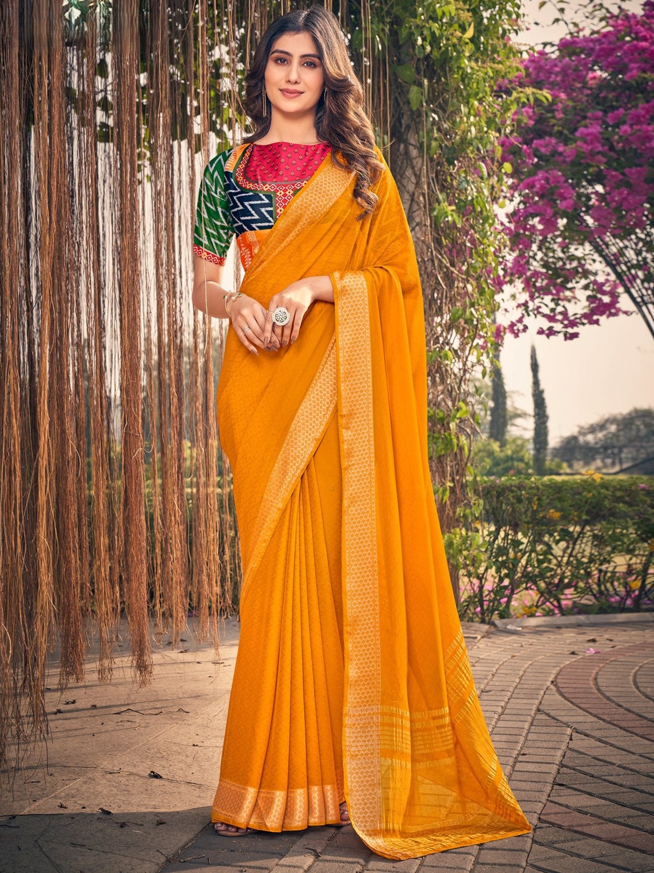 kamya Saree