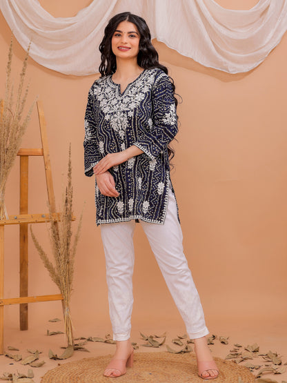 Kayra Short Kurti