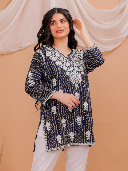 Kayra Short Kurti