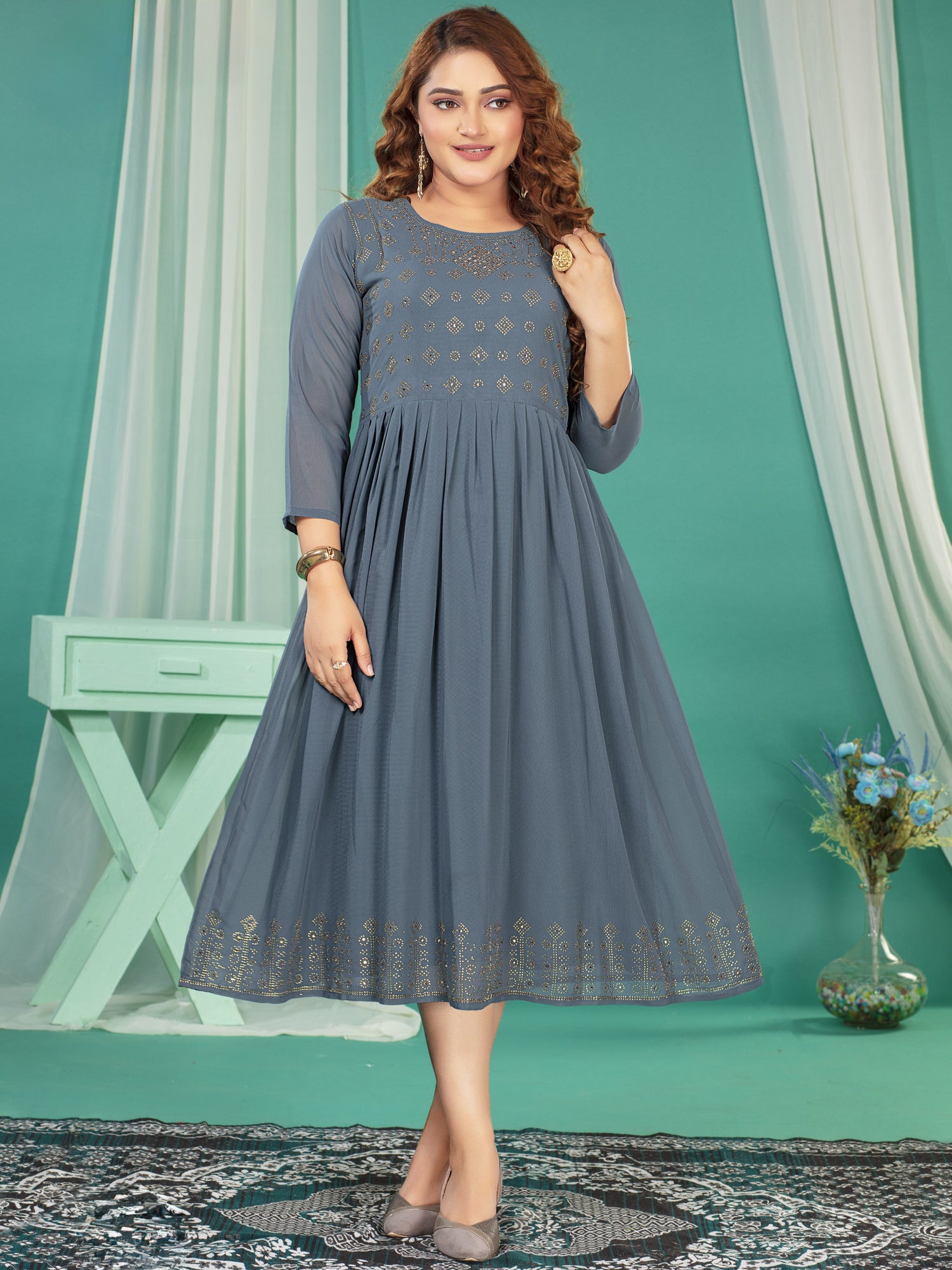 Vedika Flair Kurti