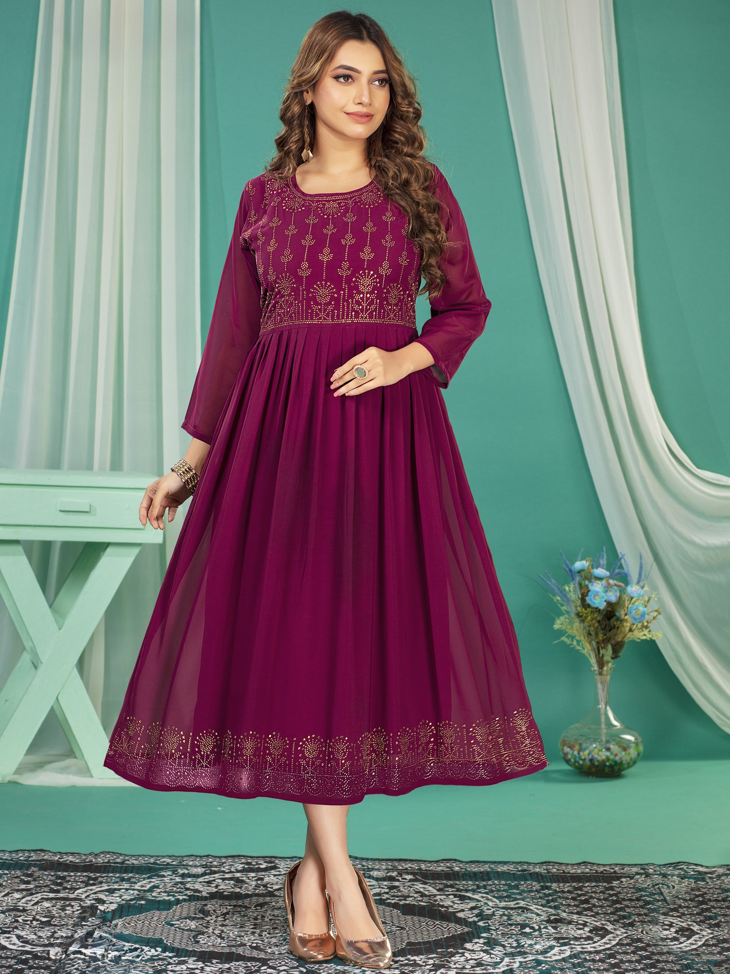 Vedika Flair Kurti