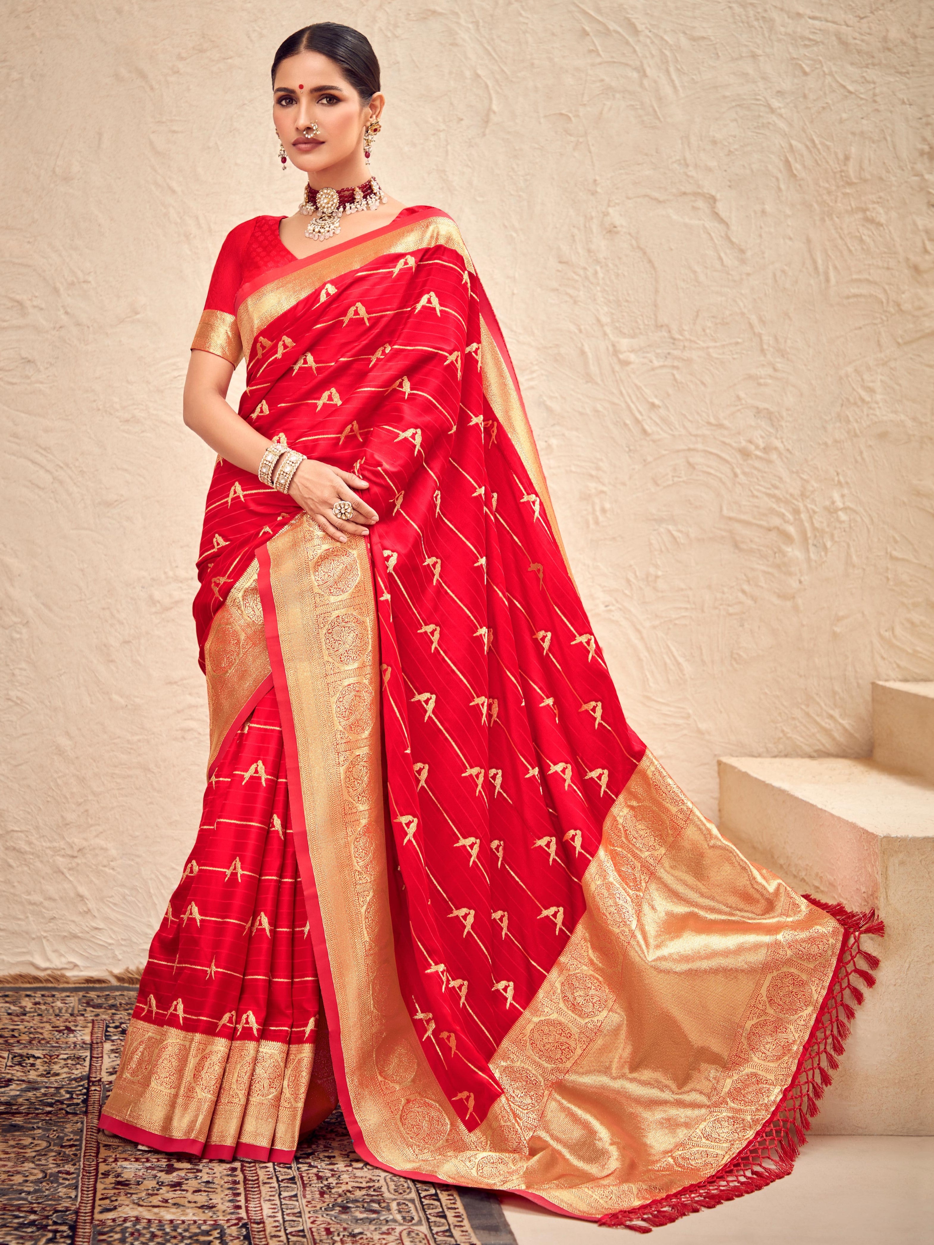 Mishti Saree