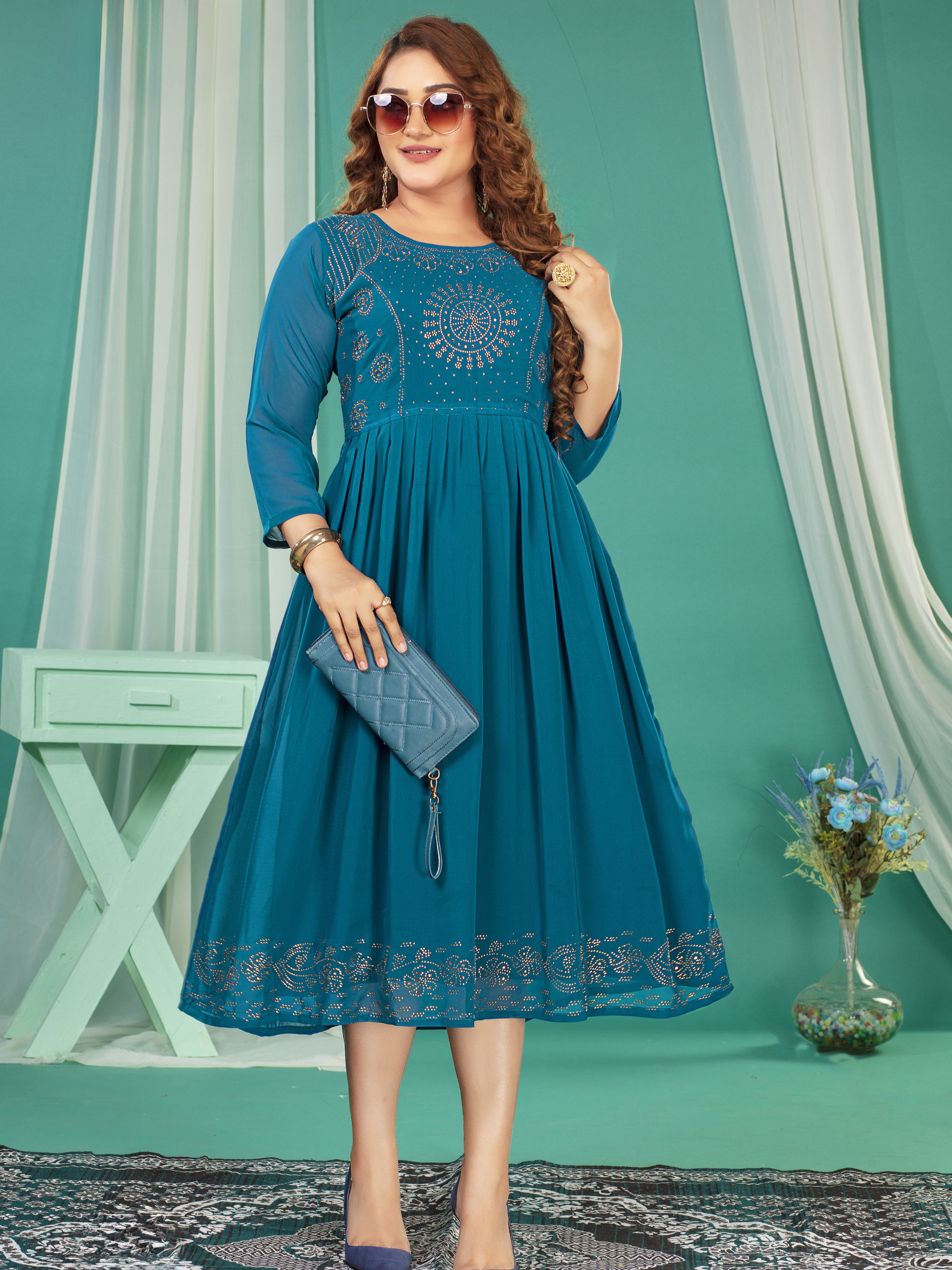 Vedika Flair Kurti