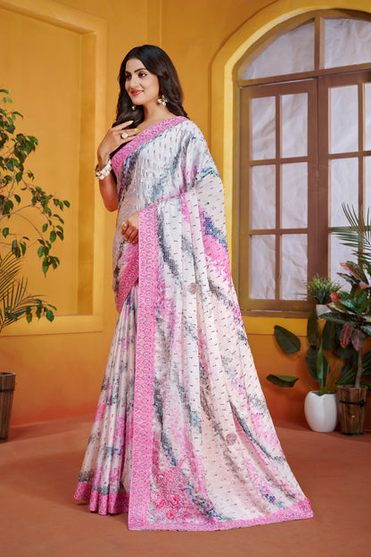 Rahat Saree