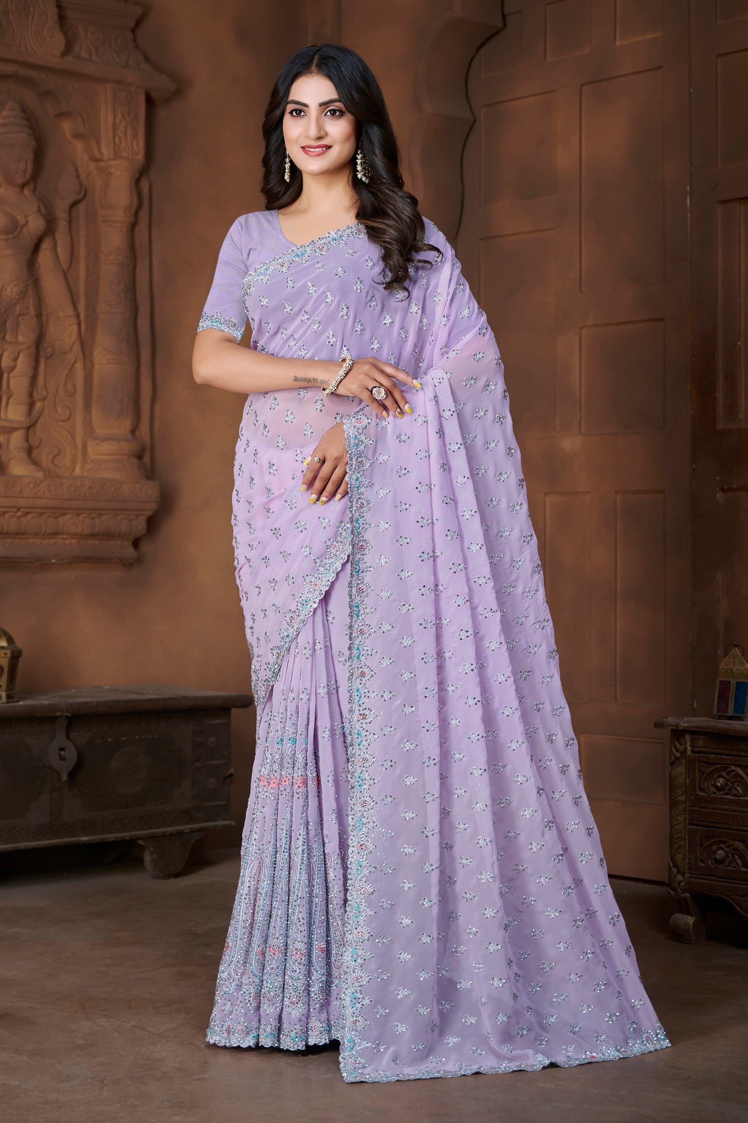 Neeta Saree