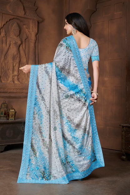 Rahat Saree