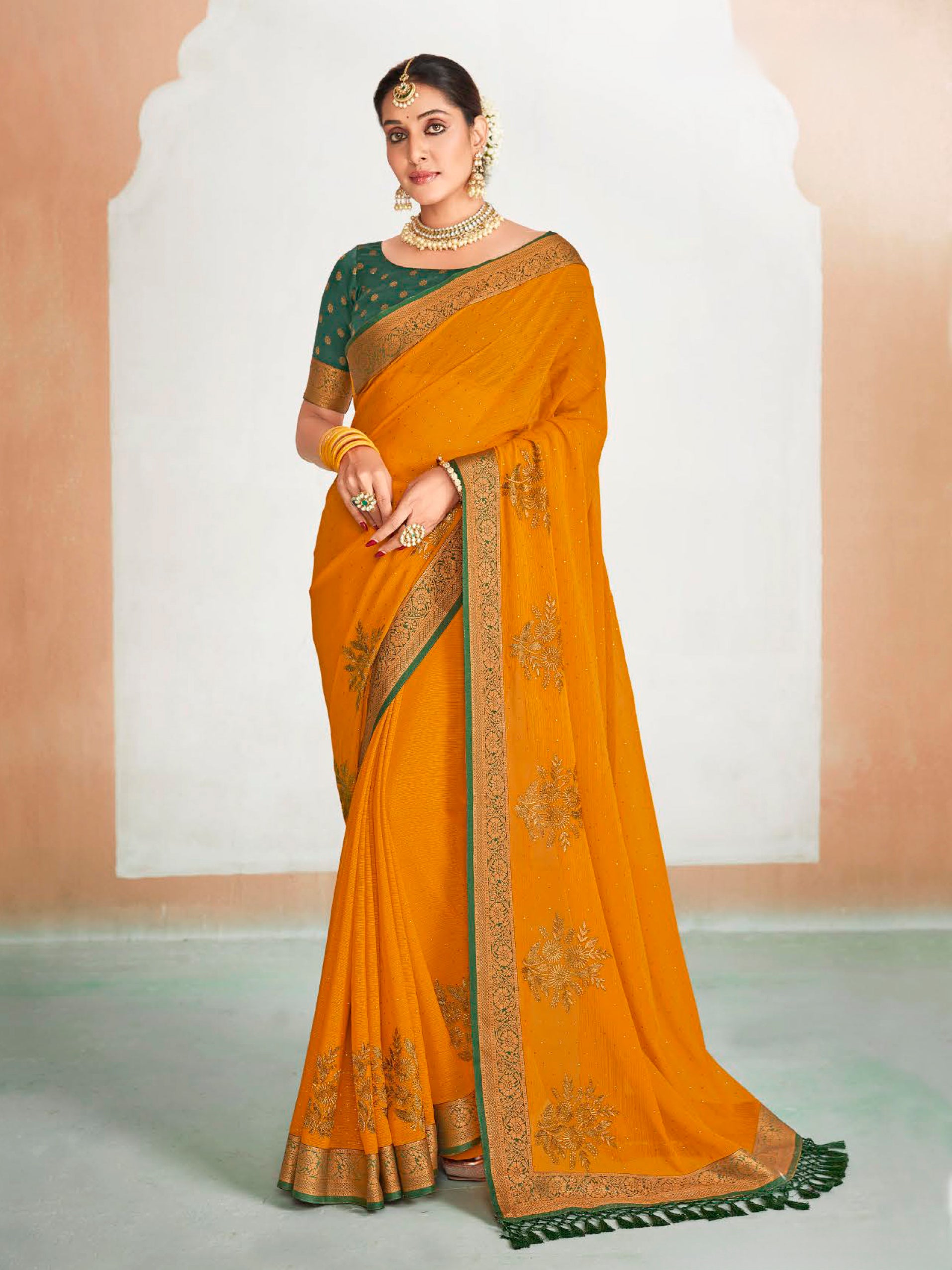 Ishika Saree