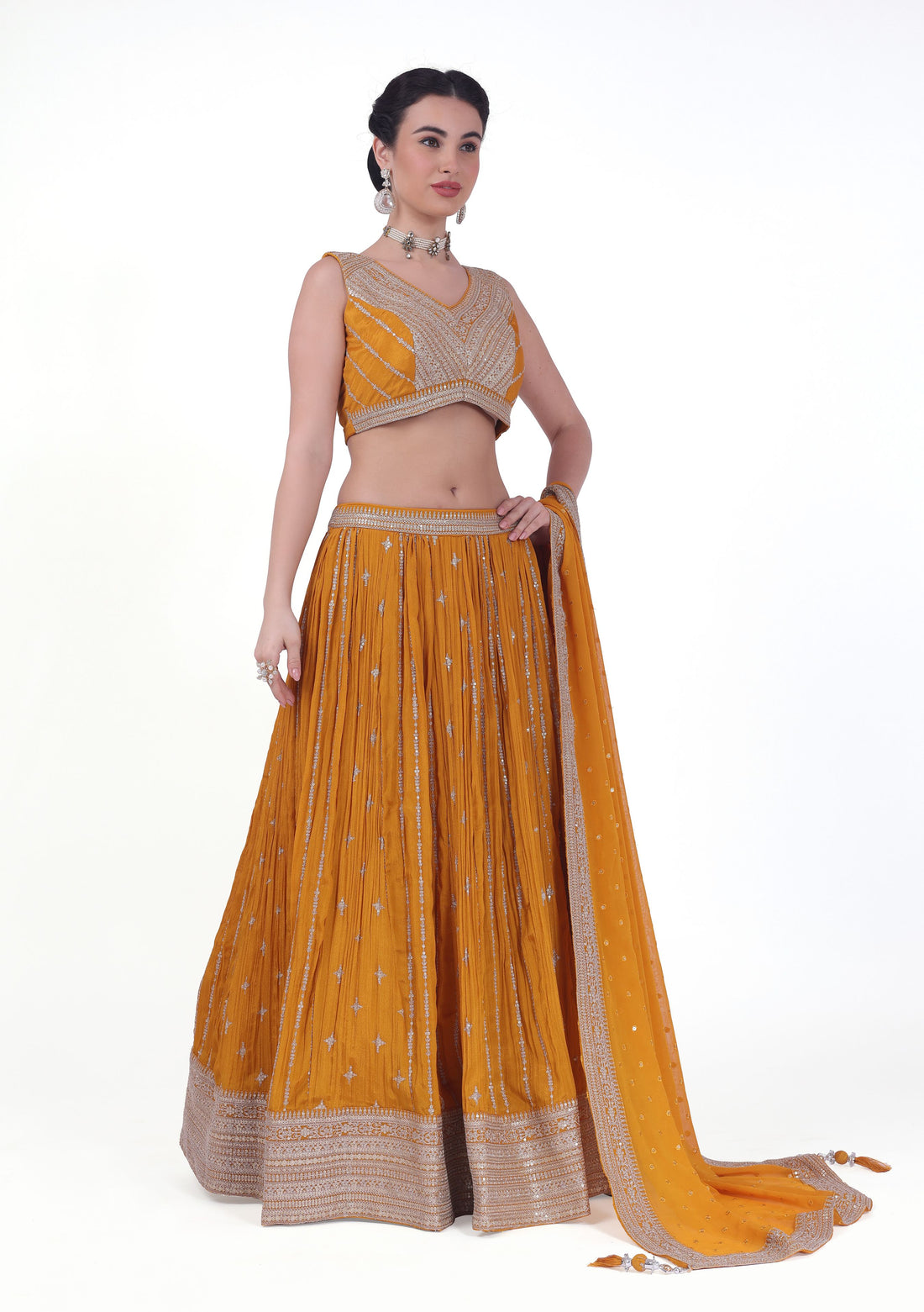 Sayali Lehenga Choli