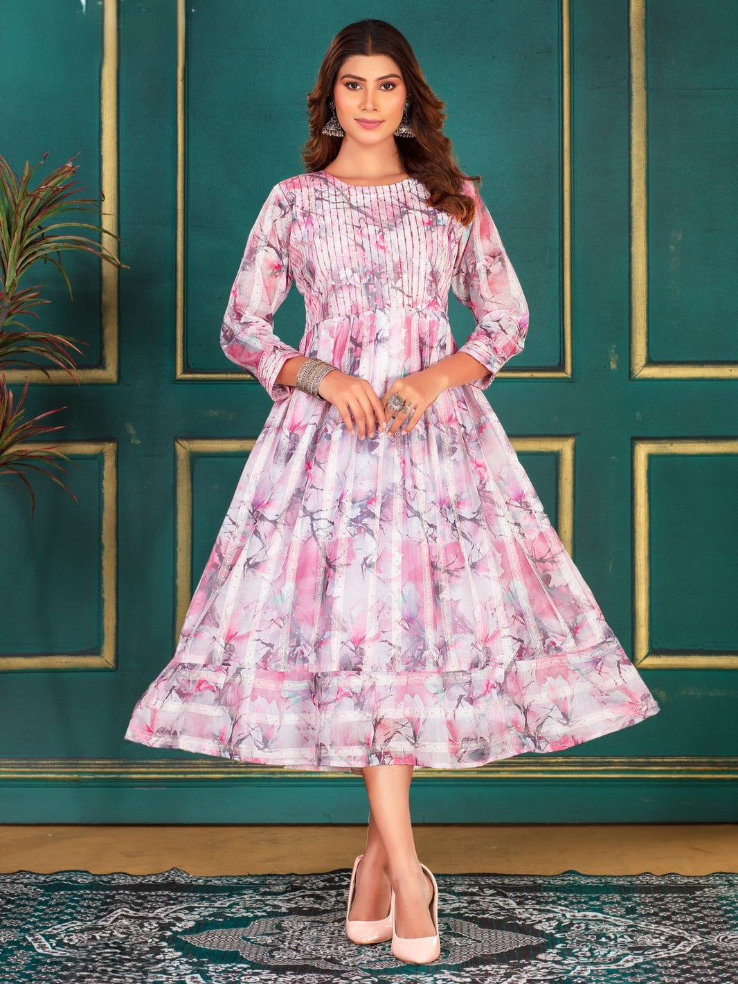 Parthvi Flair Kurti