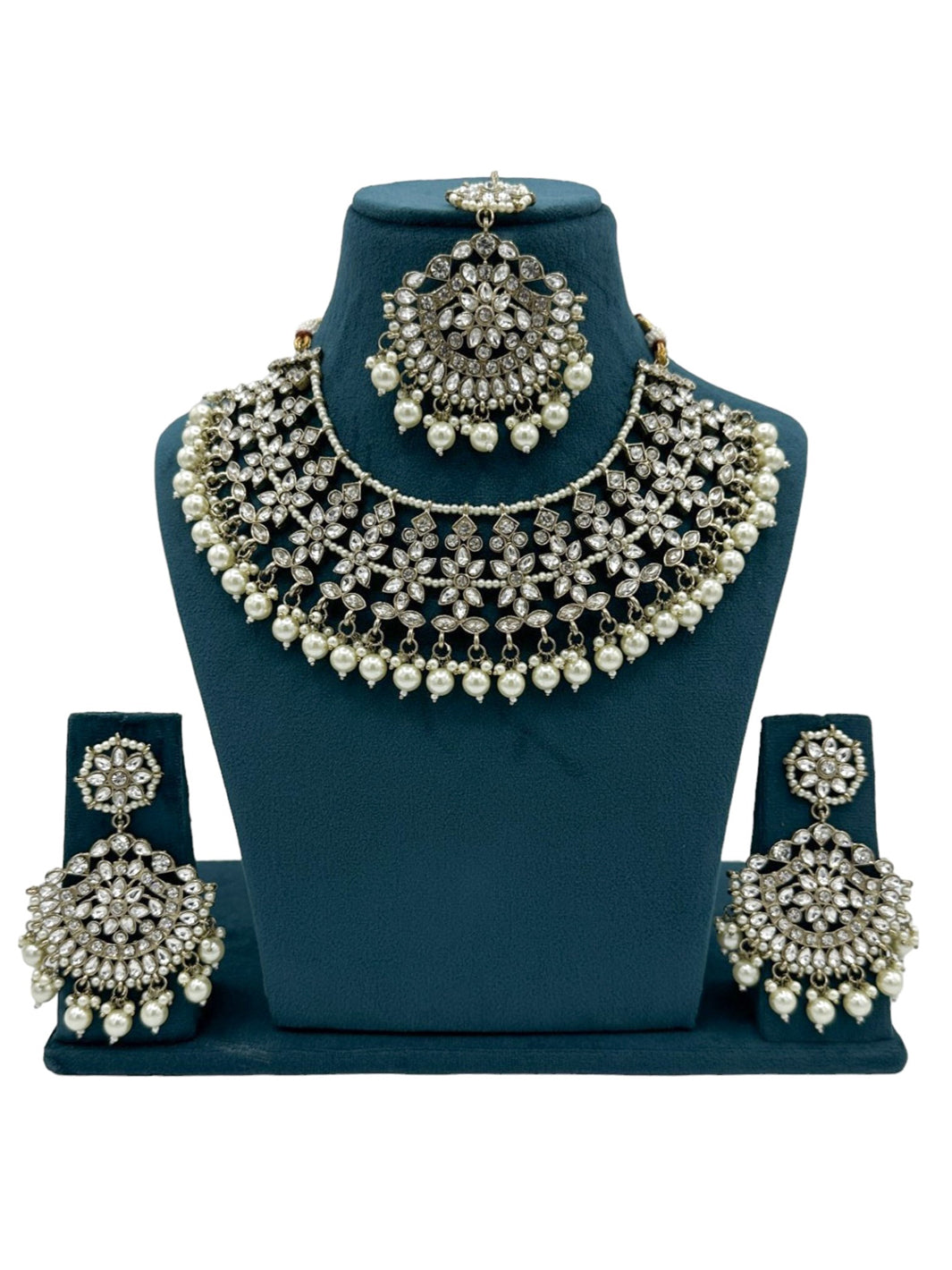 Costume Necklace Set