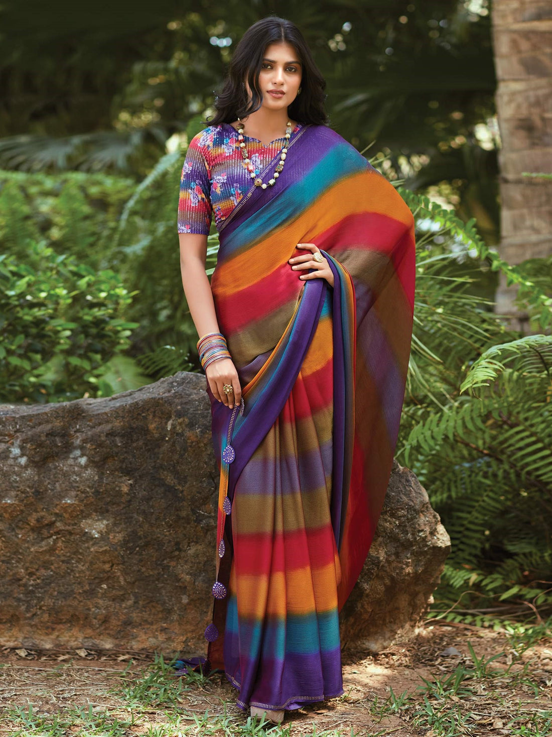 Raina Saree