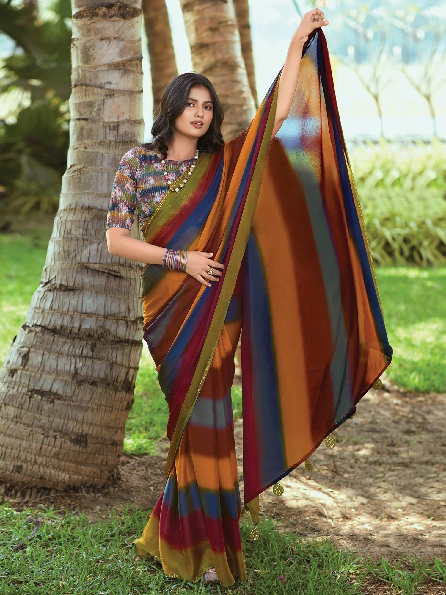 Raina Saree