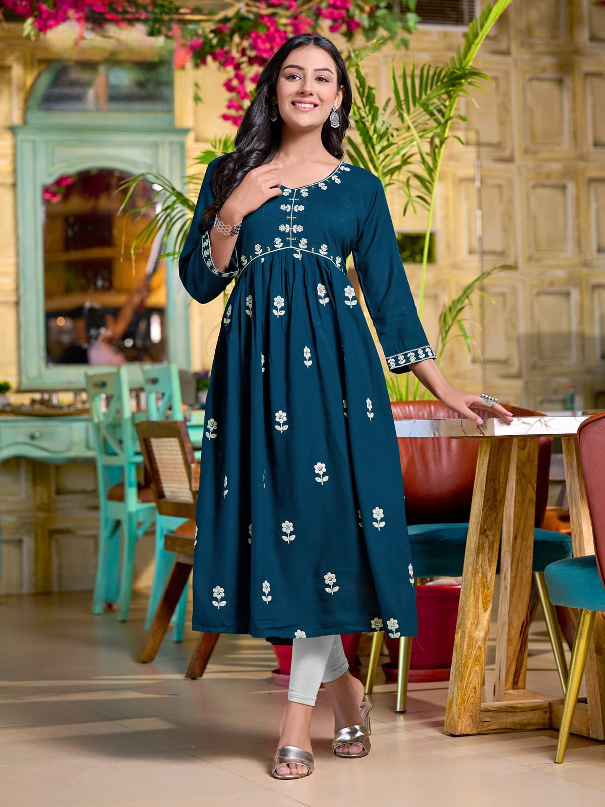 Aria Kurti - Roop Darshan