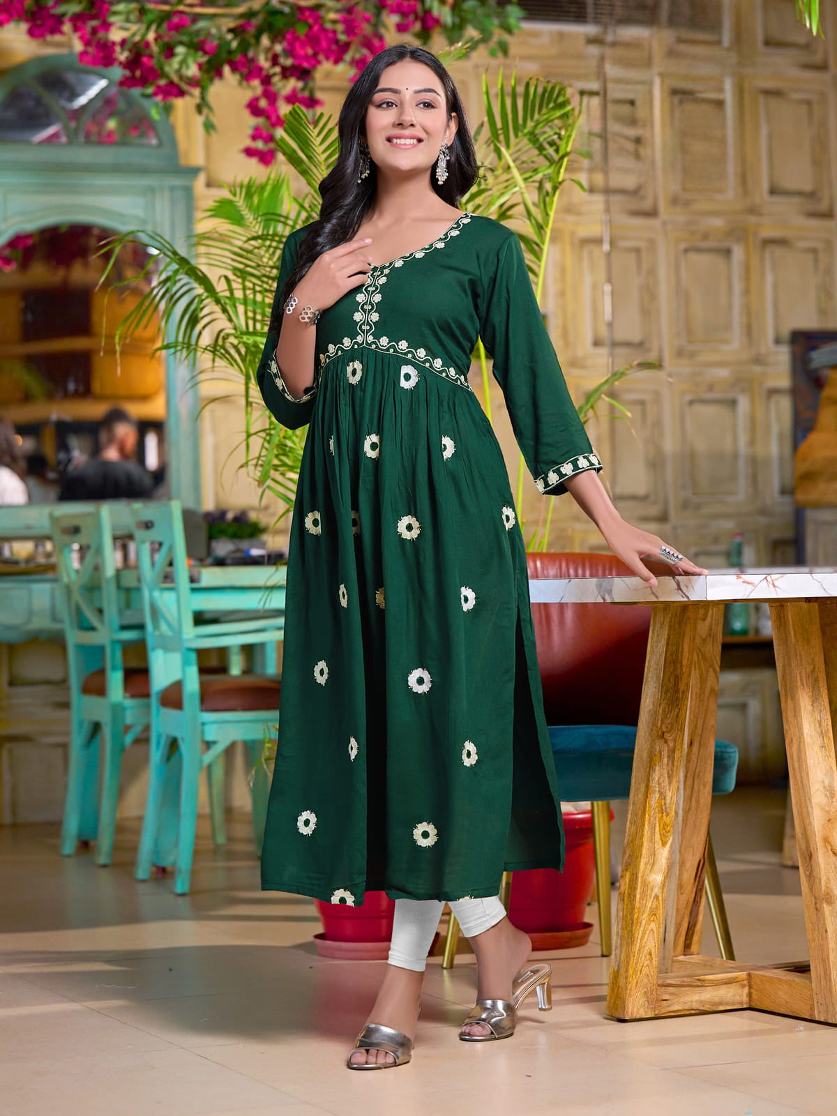 Aria Kurti - Roop Darshan