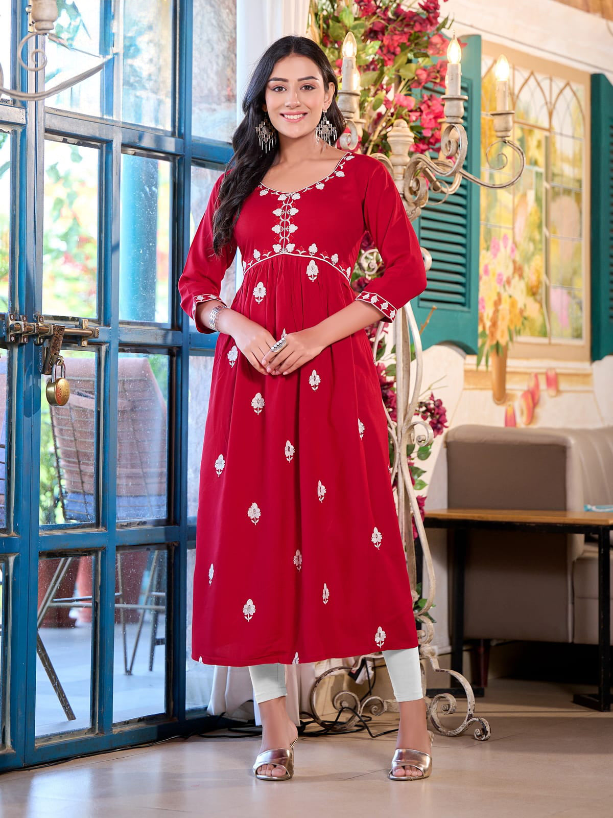 Aria Kurti - Roop Darshan