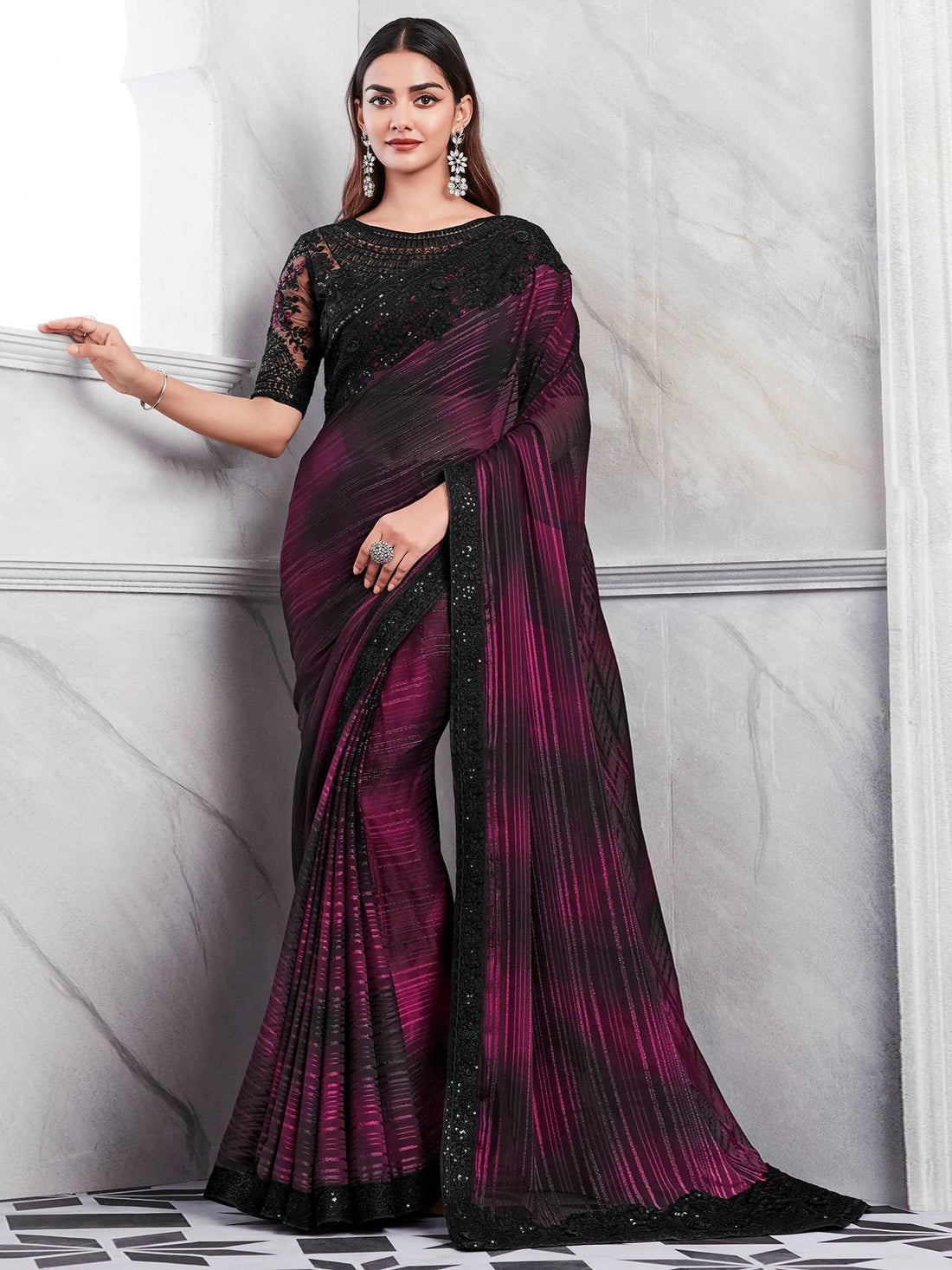 Misha Saree