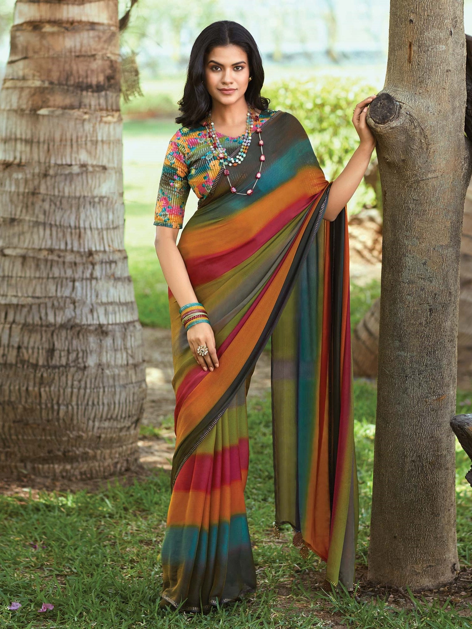 Raina Saree