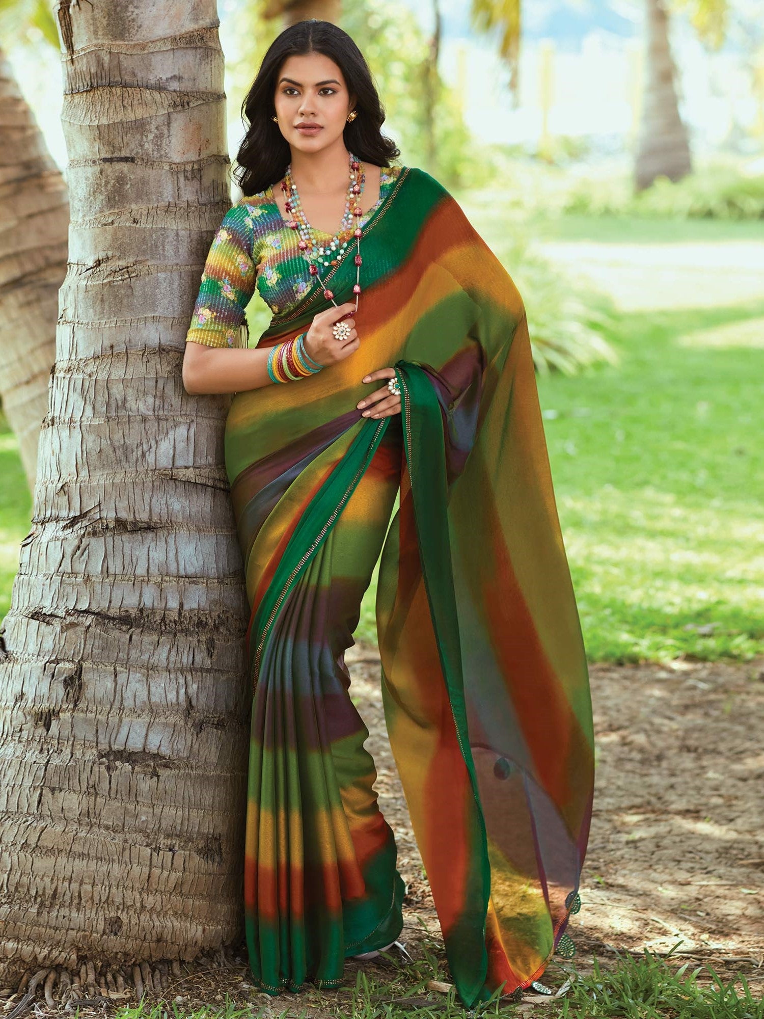 Raina Saree