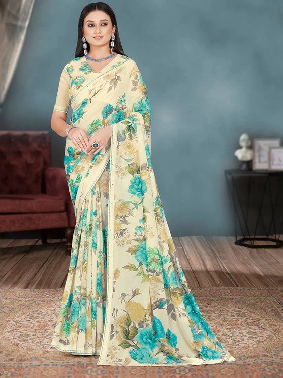 Pranchi Saree