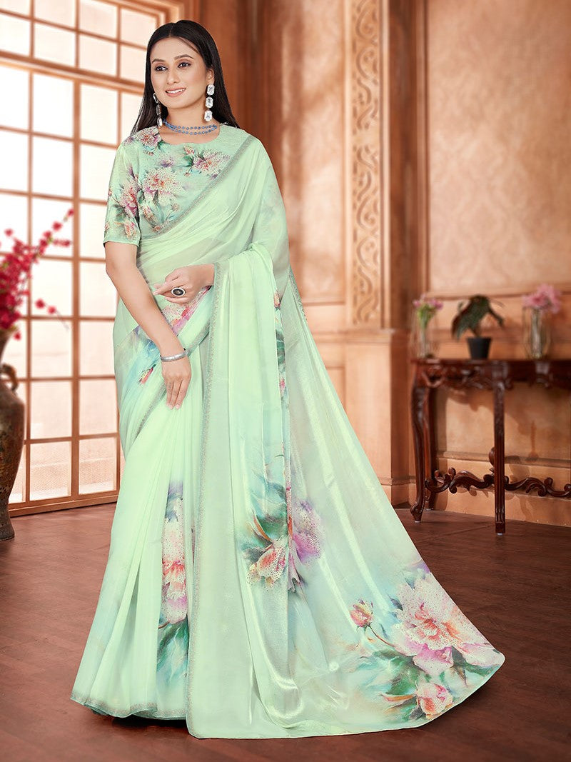 Navya Saree