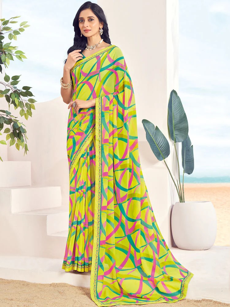 Anaya Saree