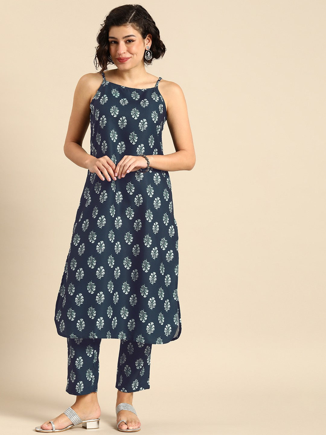 Mansi Kurti With Pant