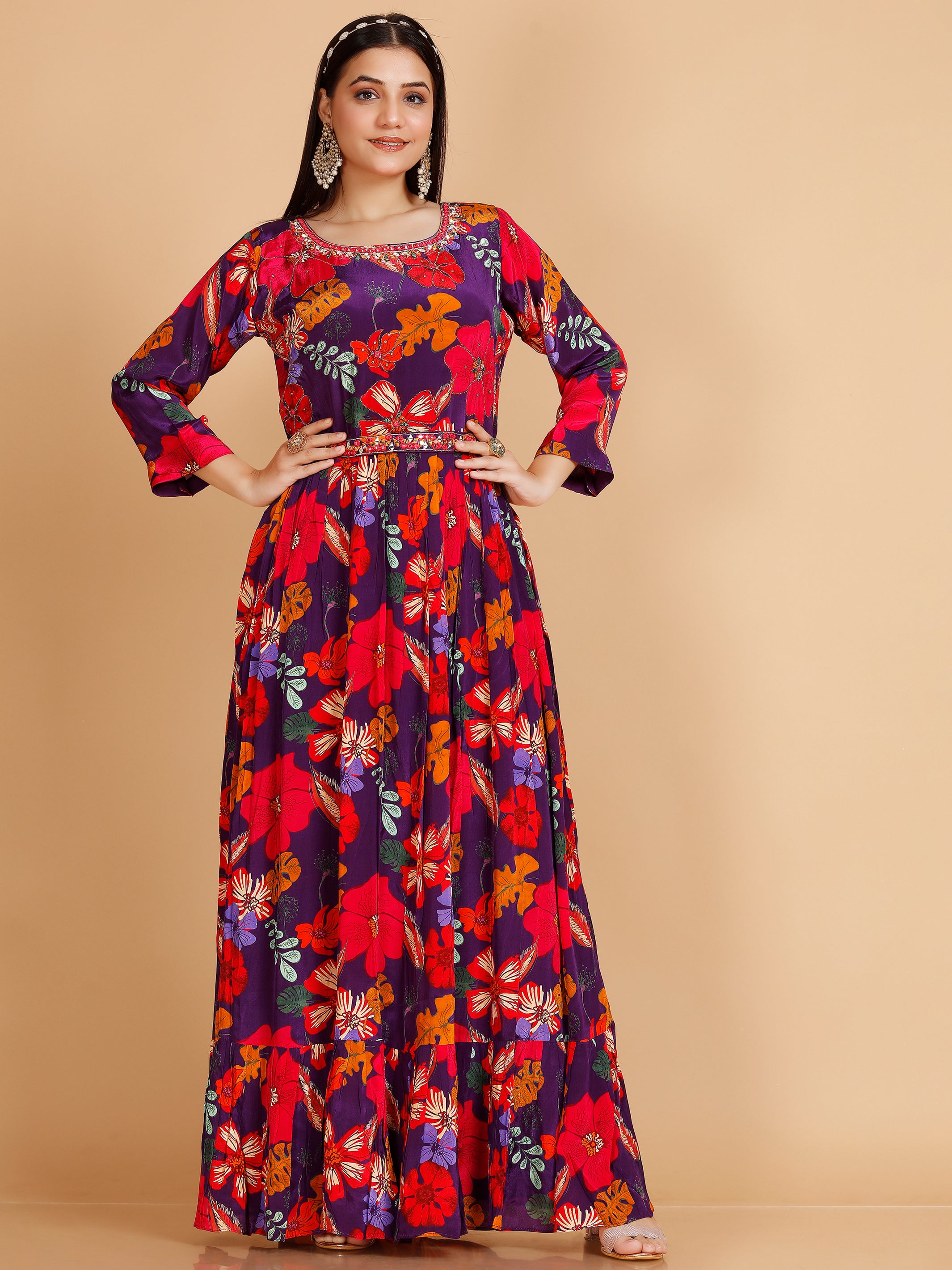 Beautiful White Rayon Salwar Kameez Pakistani Designer Patiyala Suit Women  Dress | eBay