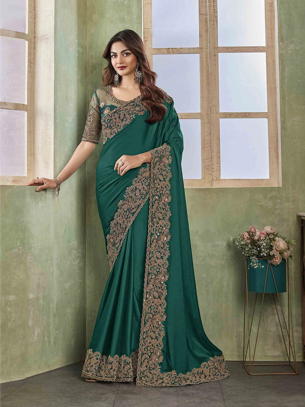 Reshma Saree