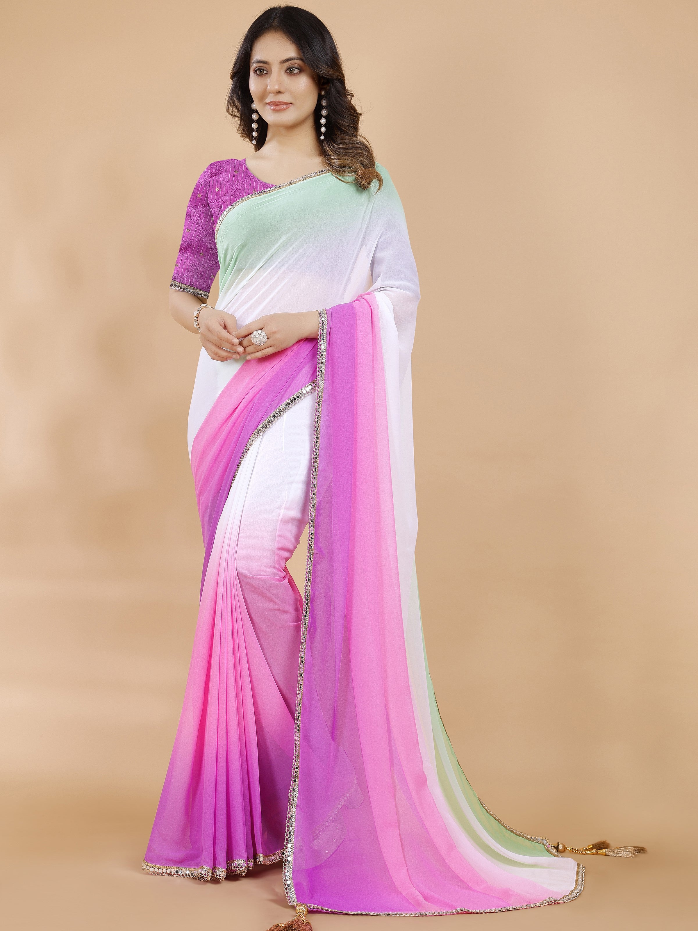 Kavya Saree