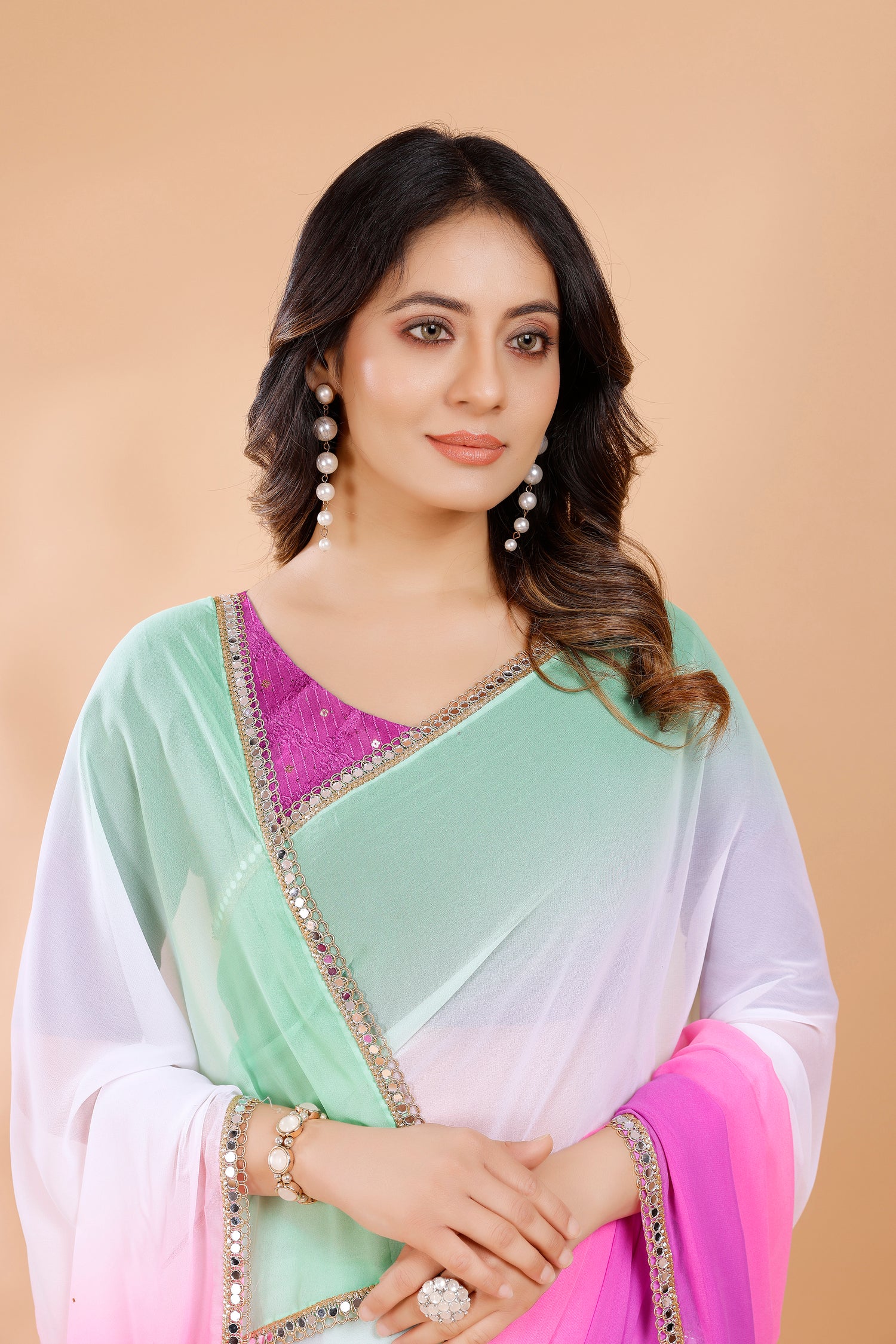 Kavya Saree