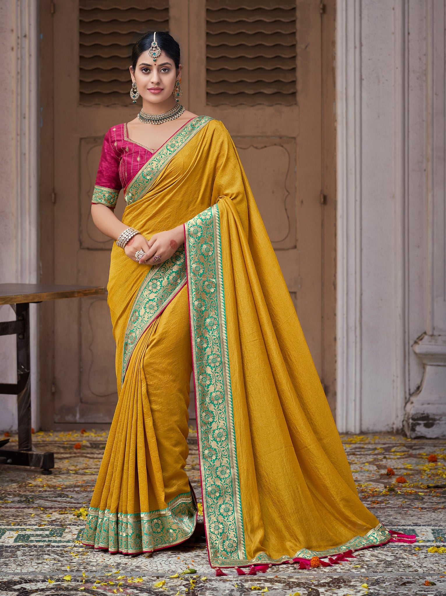 Khushi Saree - Roop Darshan