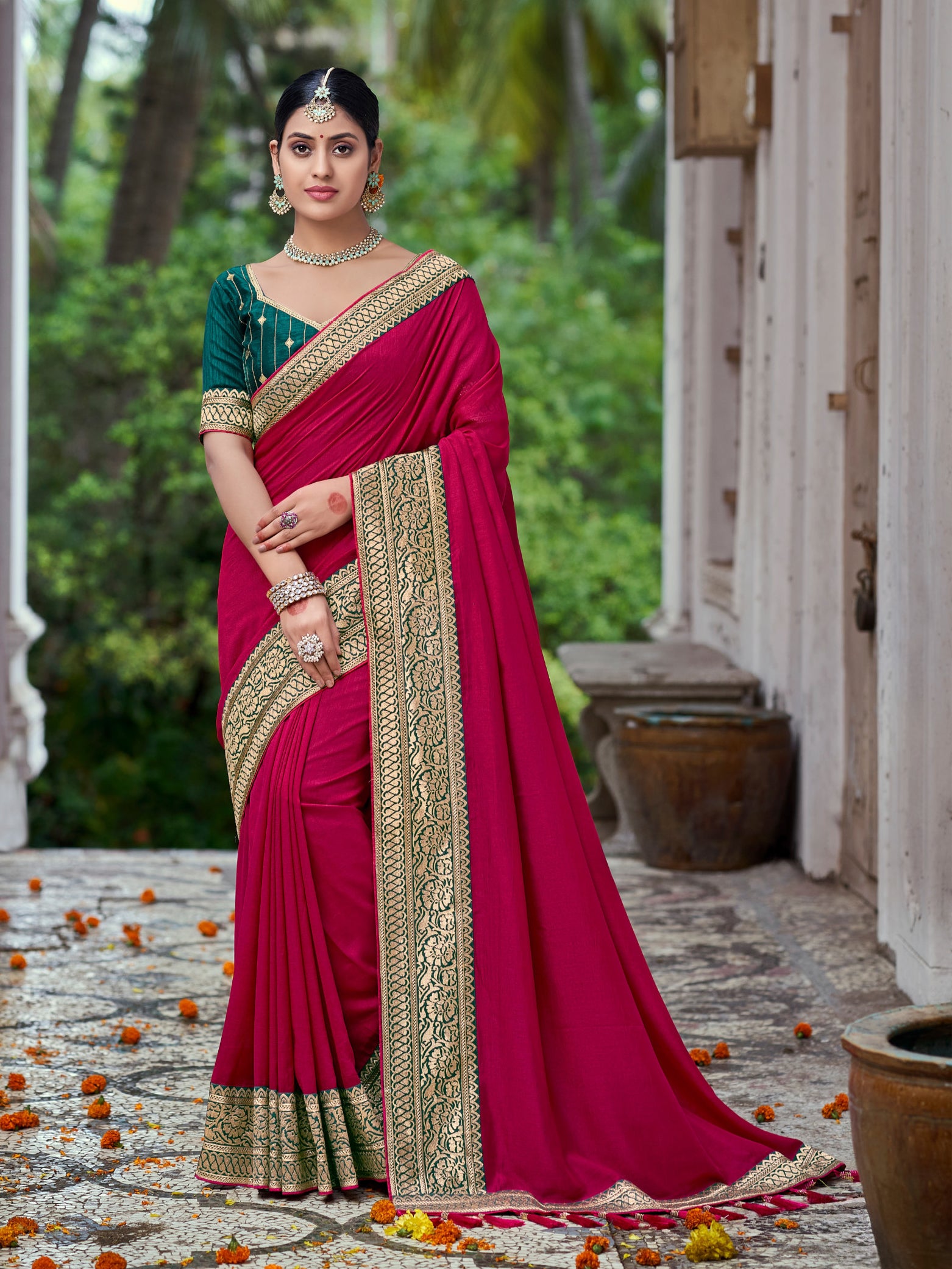 Khushi Saree - Roop Darshan