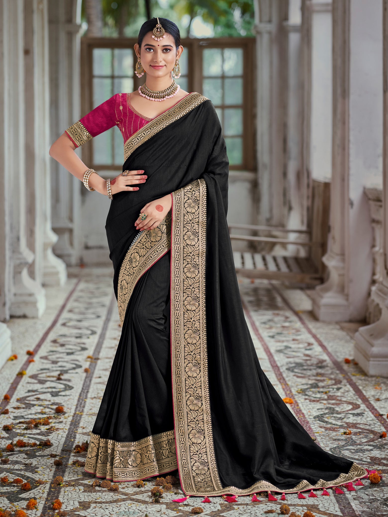 Khushi Saree - Roop Darshan