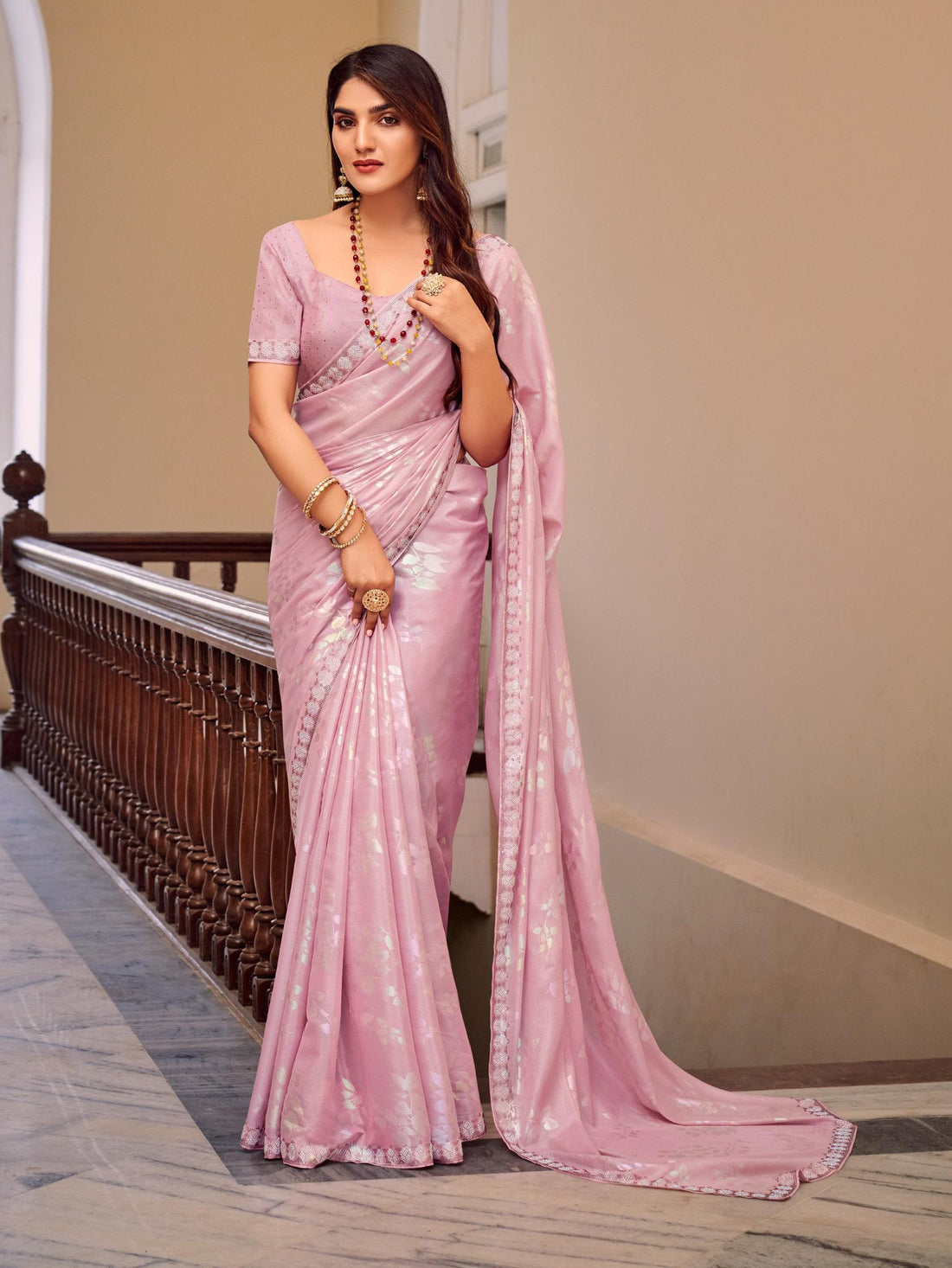 Diana Saree - Roop Darshan