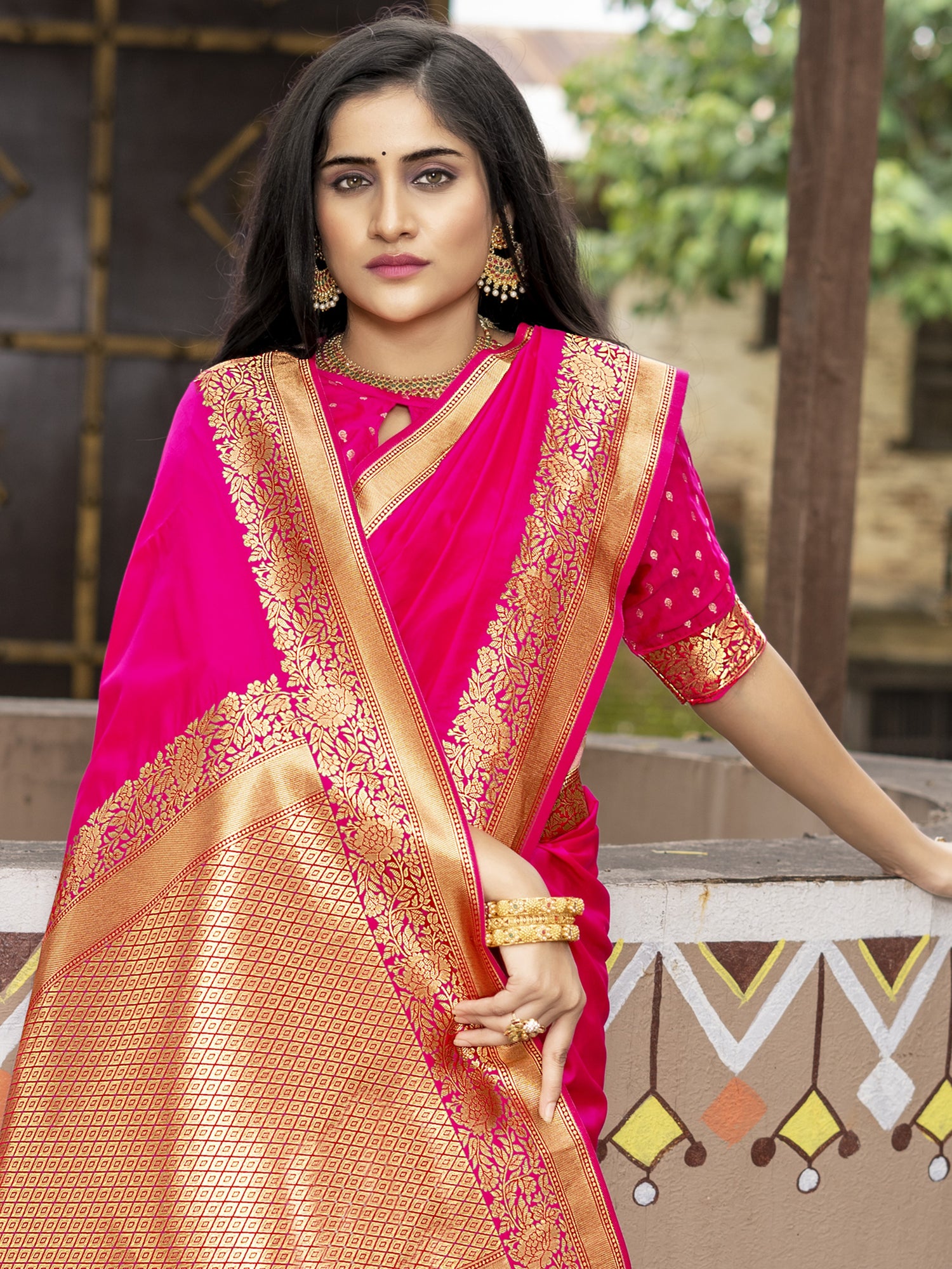 Tanya Saree