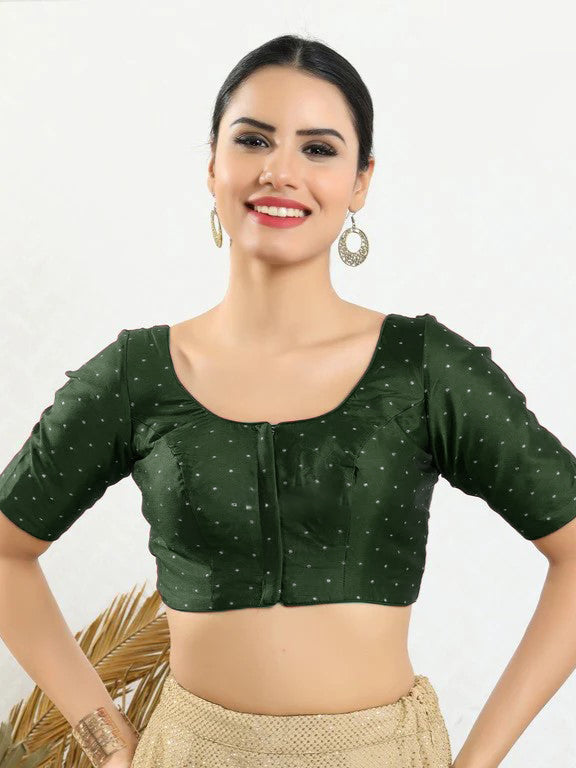 Silk Saree Blouse