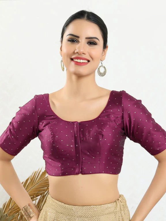 Silk Saree Blouse