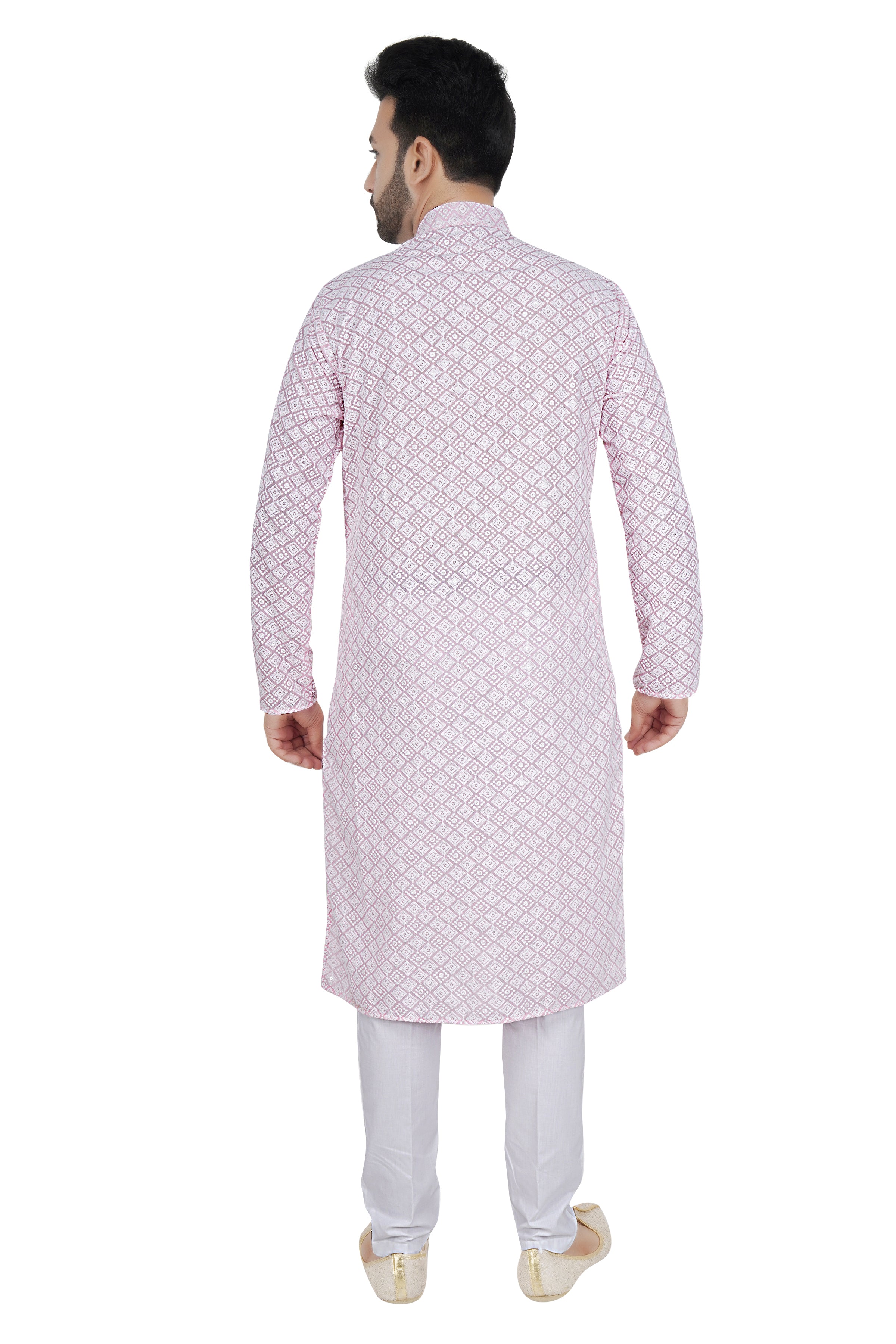 Mens Kurta Set - Roop Darshan