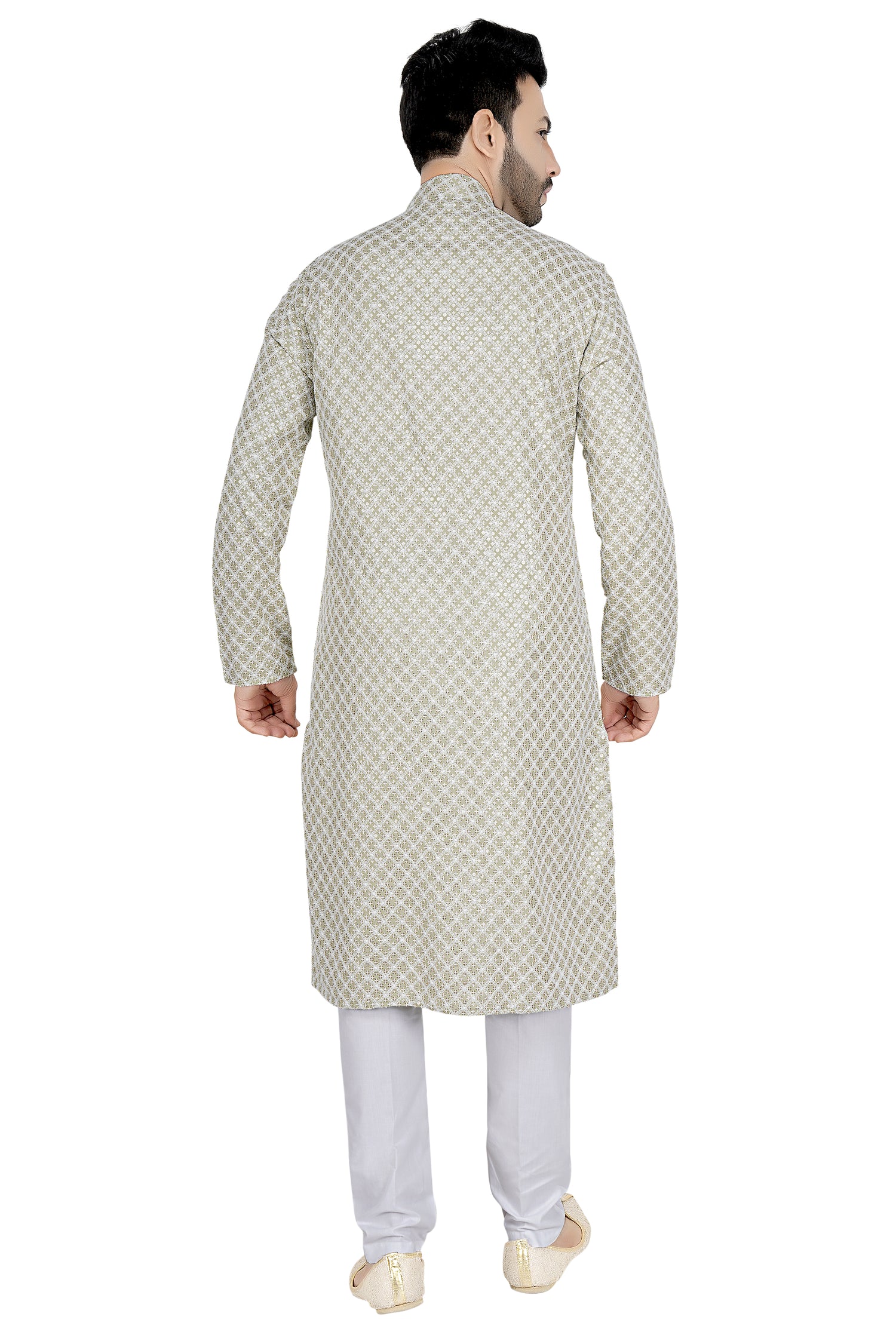 Mens Kurta Set - Roop Darshan