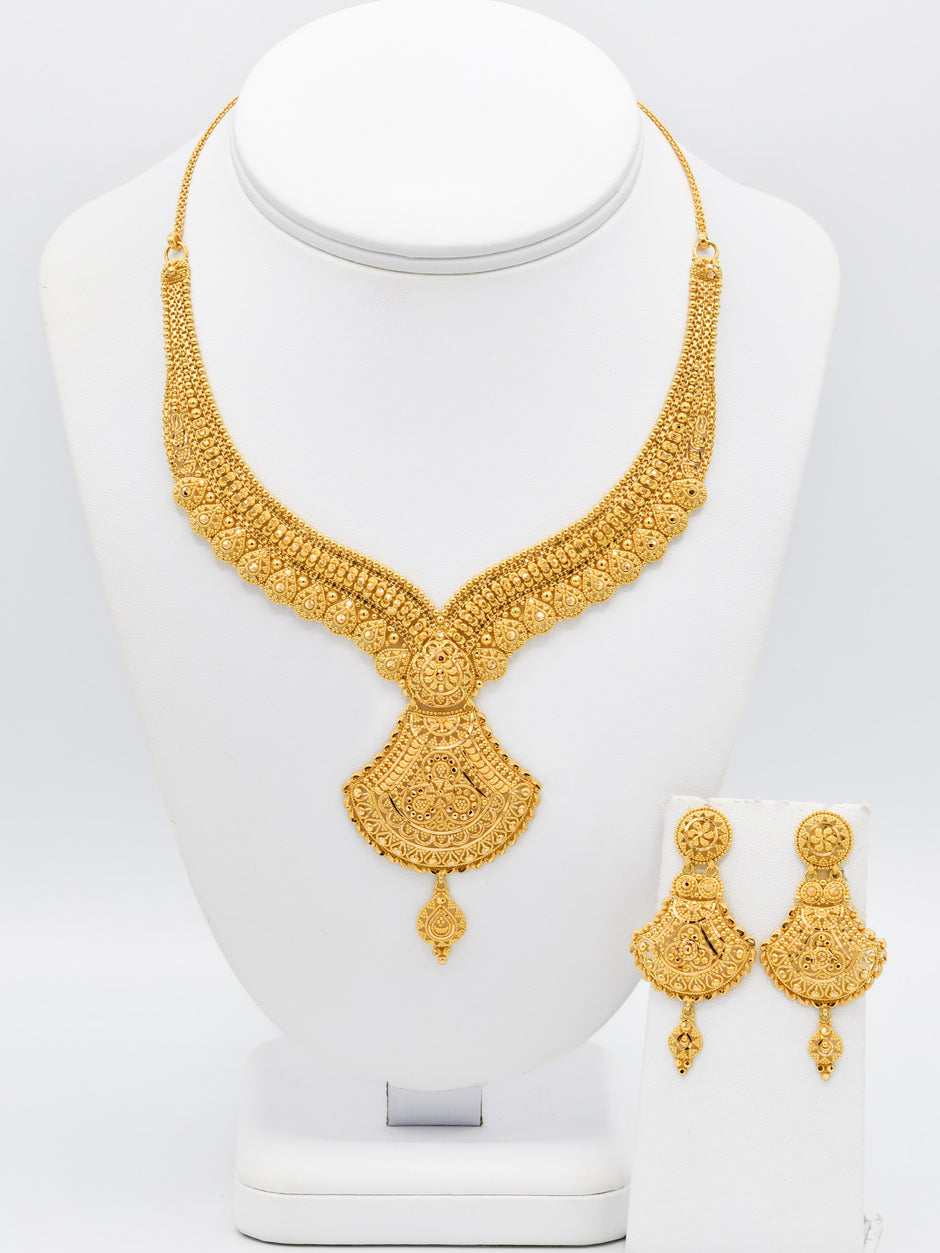 Necklace Set – Roop Darshan