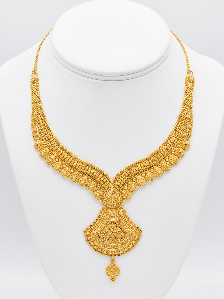 Necklace Set – Roop Darshan