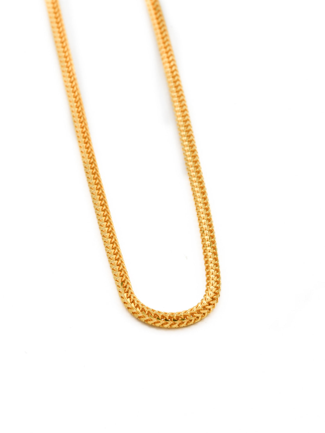 22ct Gold Chain - Roop Darshan