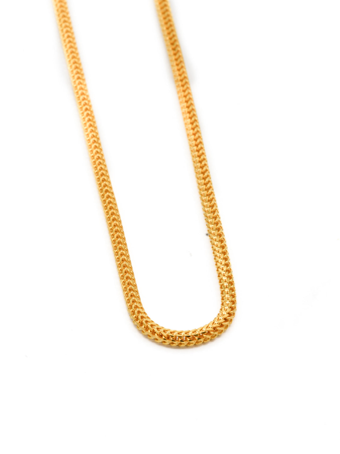 22ct Gold Chain - Roop Darshan