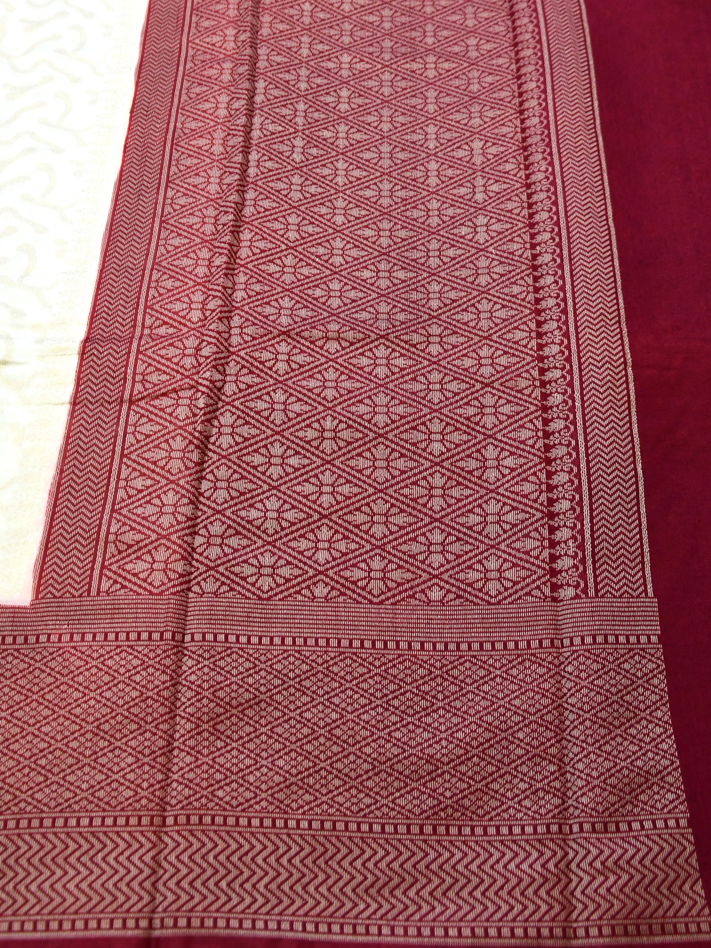 Ruhani Saree