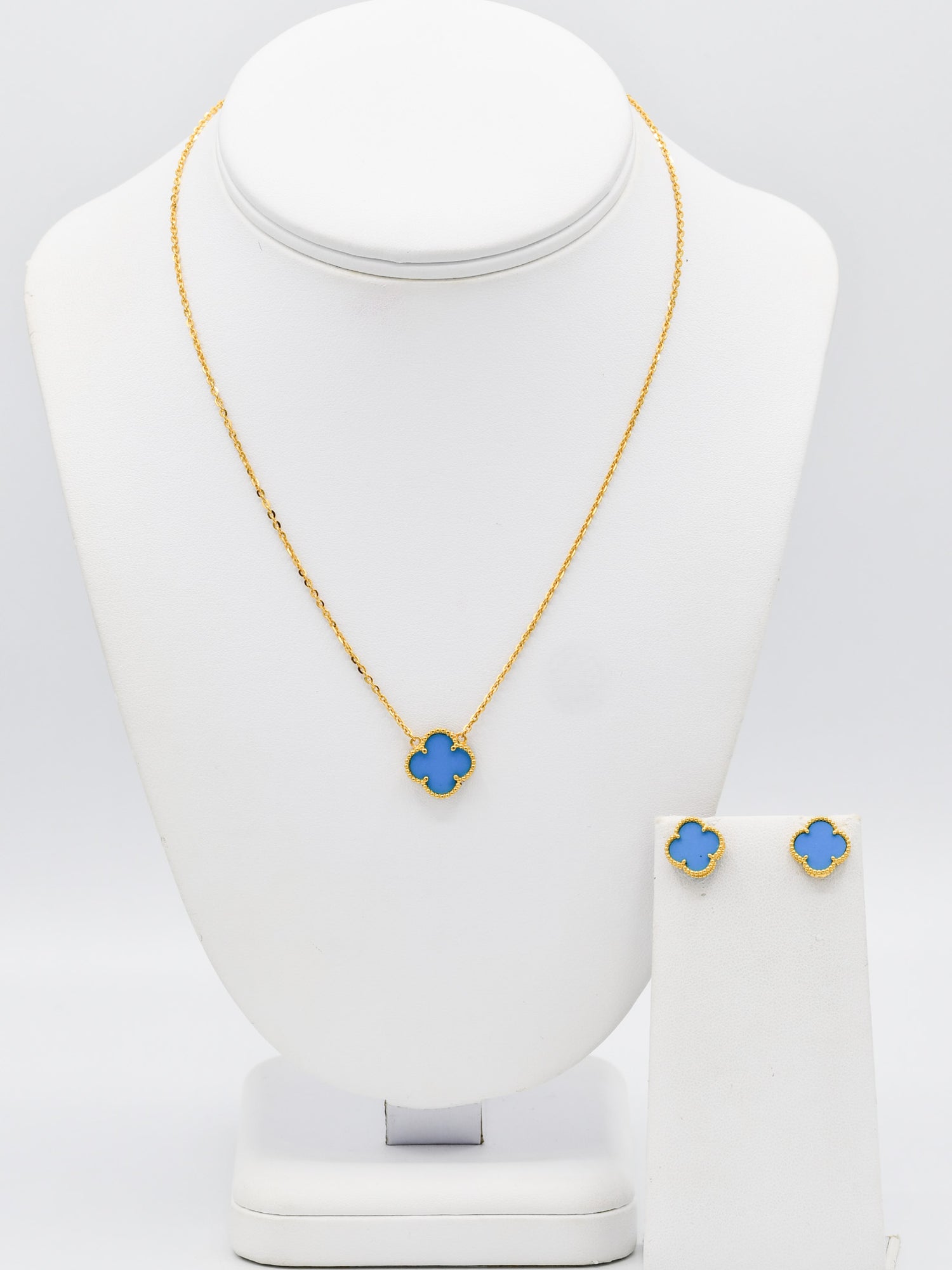 22ct Gold Necklace Set