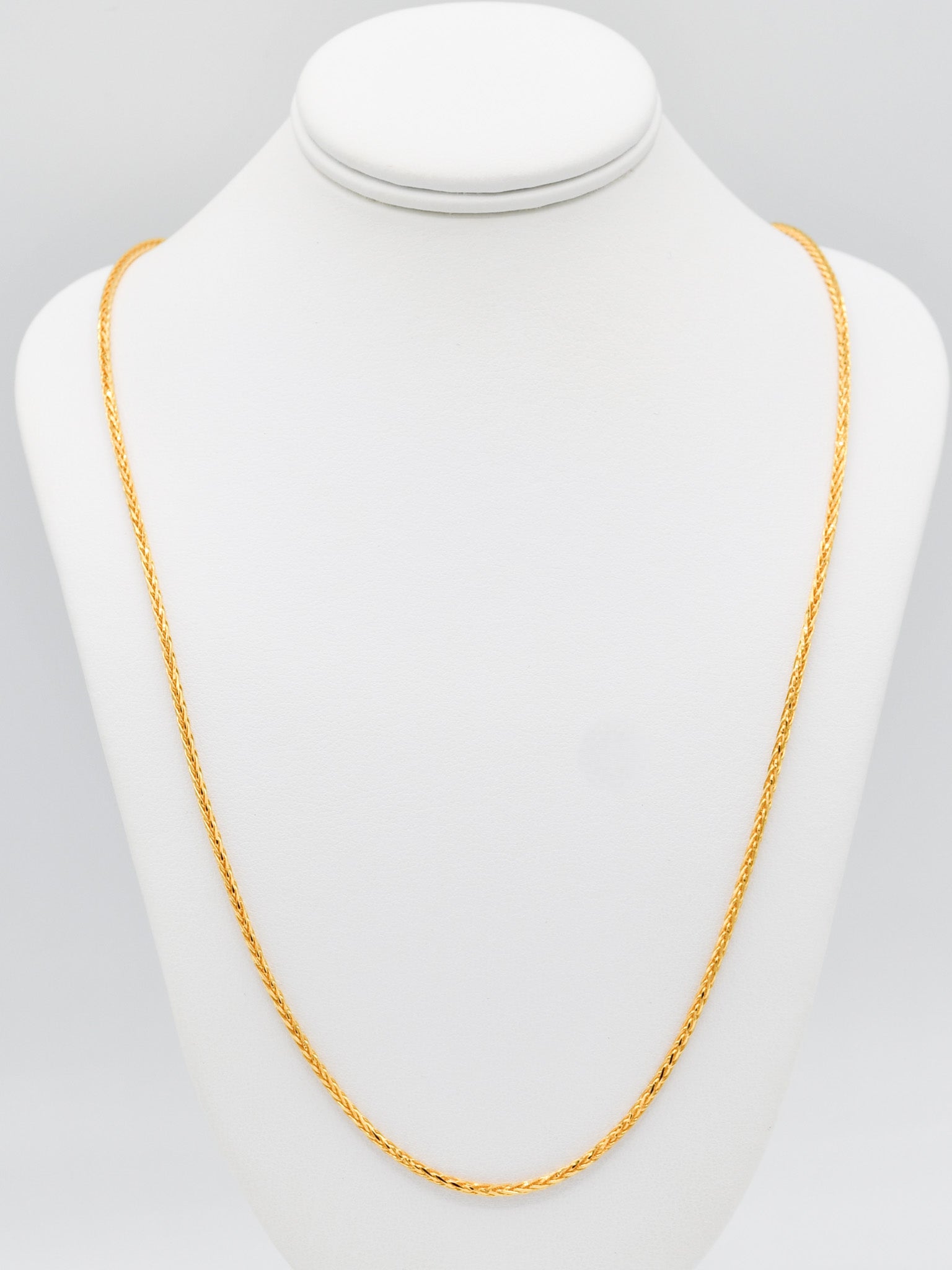 22ct Gold Chain