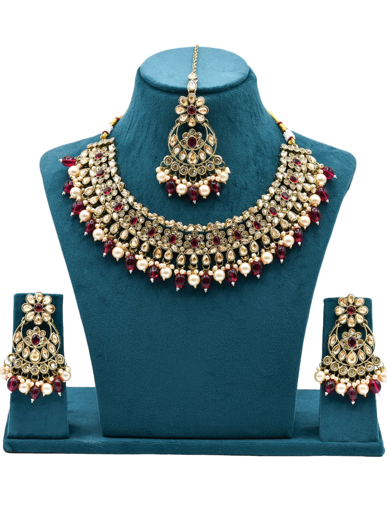 Costume Necklace Set