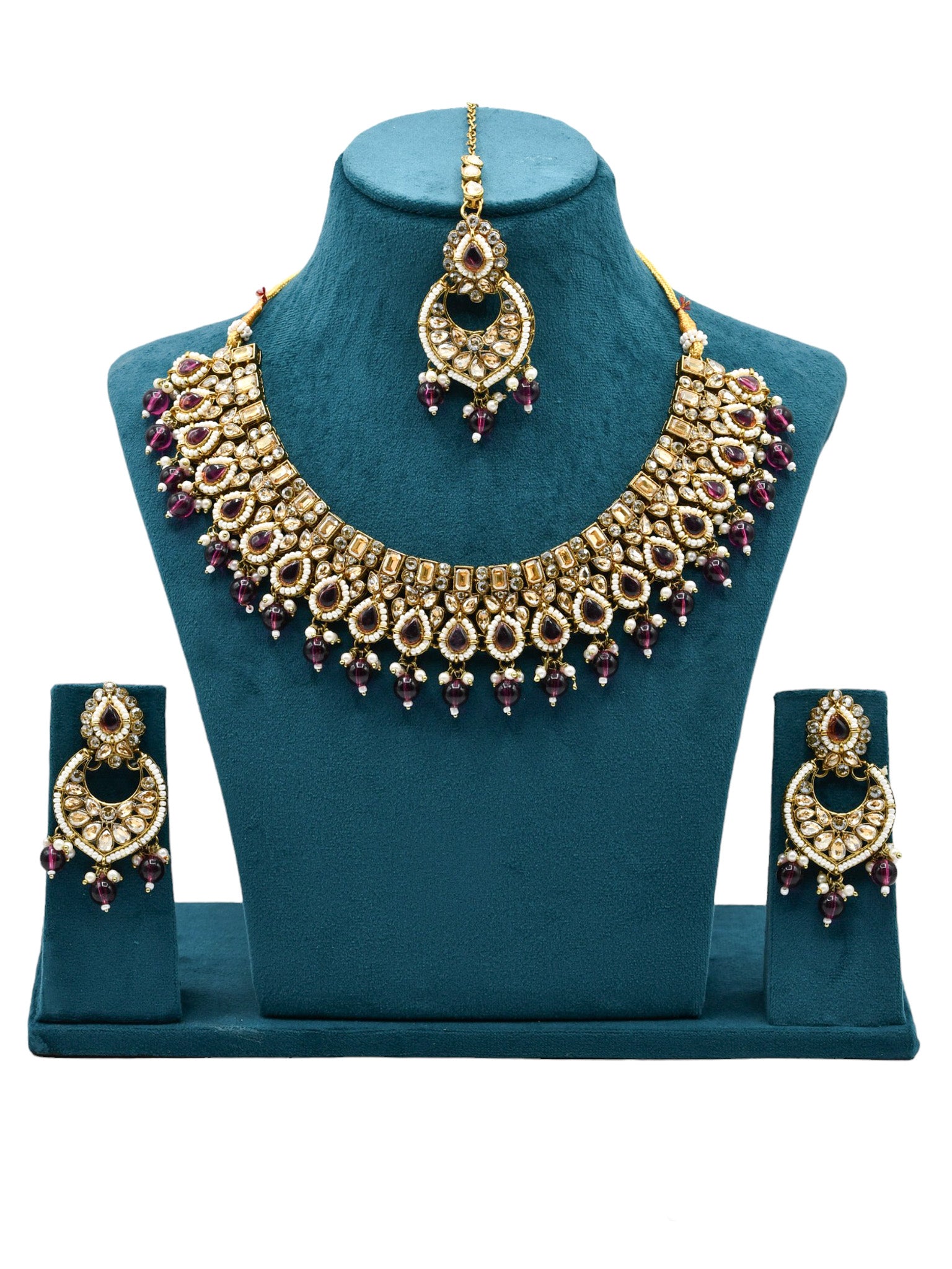 Costume Necklace Set