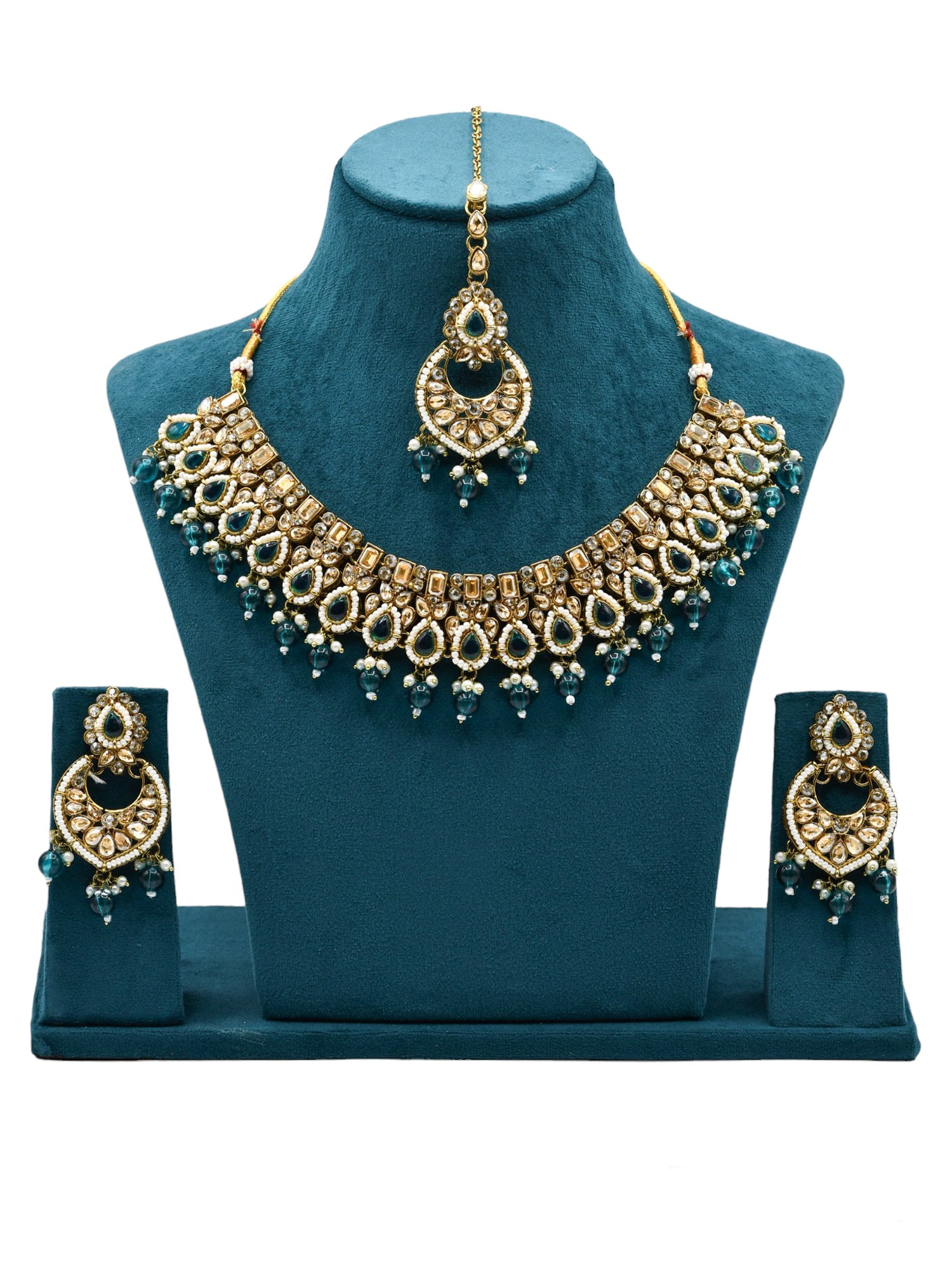 Costume Necklace Set